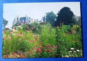 Postcard Garden in Summer Vanderbilt Biltmore Estate Winery NC #43732 - Picture 1 of 2