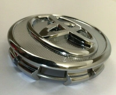 09-18 Toyota Corrolla 09-13 Matrix Chrome Wheel Center Cap new OEM 42603-02220 — 第 1/4 张图片