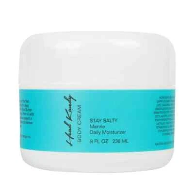 Head Kandy Stay Salty Body Cream - Marine Daily Moisturizer - Image 1 of 2