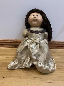 Fits 16” 17” 18” CABBAGE PATCH KIDS GIRL DOLL CLOTHES Prom Party Dress Only - Picture 1 of 3