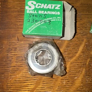99502H C3 Premium Sealed Ball Bearing, 5/8"x1-3/8"x0.433" Mower Spindle Bearing - Picture 1 of 2