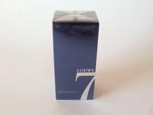 Loewe 7 AFTER-SHAVE BALM 100ml - 3.4 Oz BNIB Retail Sealed