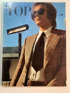 Vintage Italian Magazines - Top 1972 - Picture 1 of 5
