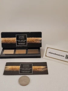 Laura Geller Mini Iconic New York Collection Eye Shadows in Downtown Cool BNIB - Picture 1 of 8