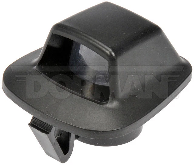 97-10 DODGE DAKOTA MISUTSUBISHI RAIDER LICENCIA ETIQUETA LUZ LENTE LADO DEL CONDUCTOR IZQUIERDO 68141 Foto 1 de 3