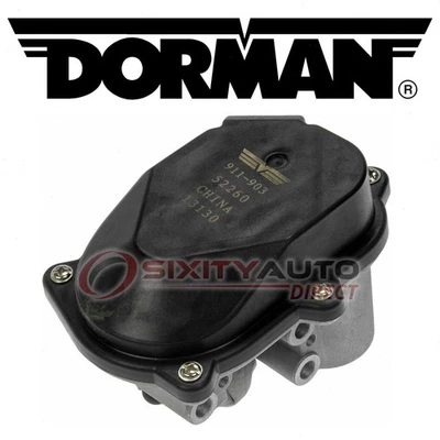 Dorman Intake Manifold Runner Control Motor for 2006-2008 Volkswagen GTI eu Foto 1 de 4