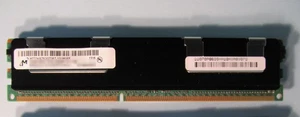IBM 77P8633 16GB DDR3 Server Memory DIMM PC3-8500 1066MHz yz - Picture 1 of 3