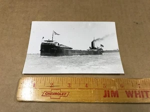 Fotografía vintage de barco Alpena - 6" x 4" - Imagen 1 de 4