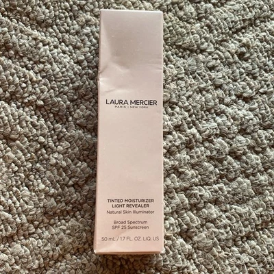 Laura Mercier Tinted Moisturizer Light Revealer SPF25 2N1 Nude 50ml / 1.7oz-NIB - Image 1 of 4
