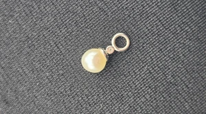 Thomas Sabo Damen Ohrring Anhänger 925 Silber, neu, in sehr gutem Zustand - Bild 1 von 7