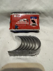 RB151 DNJ Set of 4 Rod Bearing Sets for Chrysler PT Cruiser Dodge Caravan Jeep - Bild 1 von 1