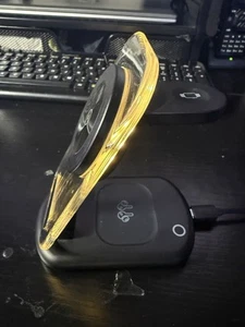 Chargeur magnétique sans fil avec veilleuse pour MagSafe - Photo 1 sur 4
