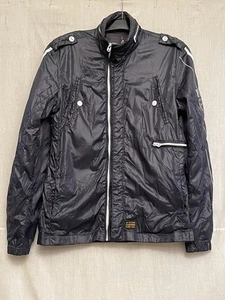 G-Star Raw MARKER SED SPORT SHIRT JACKET Men's Size L (GS4598) - Picture 1 of 20