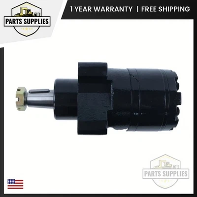 Motor de rueda hidráulico 141656 241990 para elevador de tijera Skyjack SJ6826 RT SJ6832 RT Foto 1 de 4