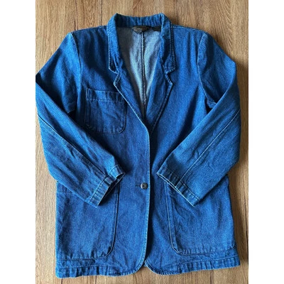 Eddie Bauer Vintage Women's Jean Jacket Size Small  - Image 1 of 4