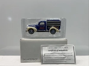 Golden Wheels Pepsi-Cola Truck Special Edition 1940 Ford Replica Die Cast 1:43 - Picture 1 of 9