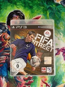 Fifa Street PS3 PLAYSTATION ottimo completo pal eur sony - Foto 1 di 2