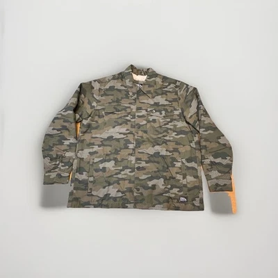 CAMISA JAK EDDIE BAUER CAMO TIMBERLINE - XL - NUEVA CON ETIQUETAS Foto 1 de 4