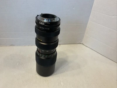 SOLIGOR MACRO+ZOOM 85-205 MM LENS 1:38 - Image 1 of 4