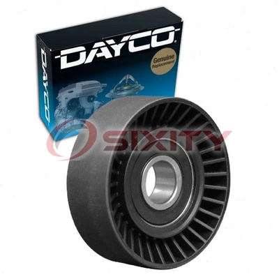 Polea loca de correa de transmisión inferior Dayco para Dodge Caliber 2007-2012 1,8 L 2,0 L jf Foto 1 de 4