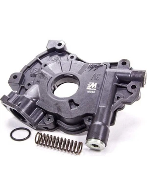 Melling Oil Pump Wet Sump Internal Standard Volume High Pressure 15/16 (10340) - Image 1 of 4