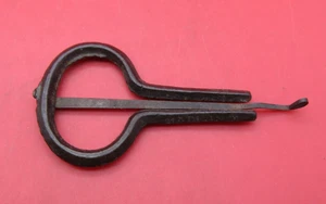 VINTAGE MOUTH JAWS HARP COMPLETE DETECTING - Picture 1 of 4