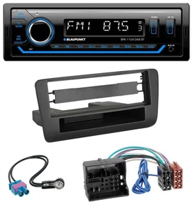 Blaupunkt Bluetooth USB DAB MP3 Autoradio für Audi A1 (ab 2012) - Bild 1 von 9