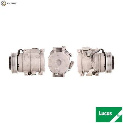 COMPRESSOR AIR CONDITIONING ACP315 FOR TOYOTA QUANTUM/V/Van/Bus HILUX/MIGHTY - Image 1 of 4