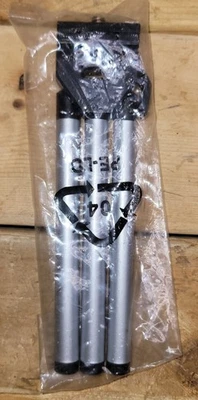 Pocket Size Compact Table Top Mini Tripod Smooth Grip Stabilizer ~ Free Shipping - Image 1 of 3