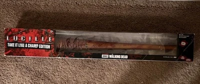 McFarlane Toys The Walking Dead Lucille Replica Bat Take It Like A Champ Edition - Image 1 of 4