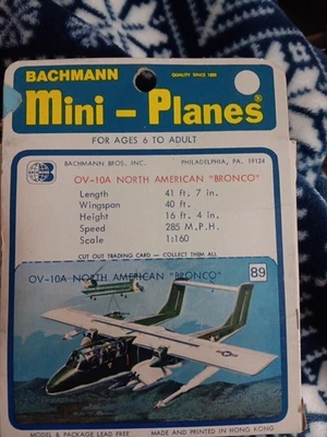 Bachmann Mini Planes - Image 1 of 3