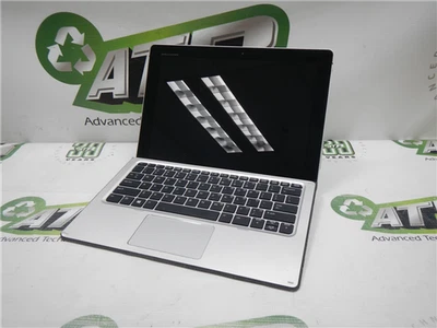 HP Elite x2 1012 G1 2 en 1 m5-6Y54 8 GB de RAM sin SSD probado usado bueno Foto 1 de 4