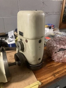 Deckel Jig Grinding Head And Riser - Picture 1 of 3