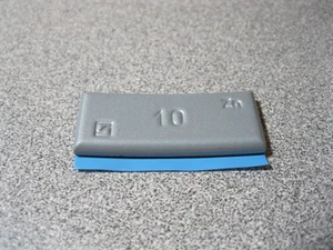 Ferrari 458,599, California Rad Gewicht Streifen (10 G) #212175 - Bild 1 von 1