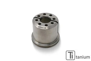 Tuerca de anillo de titanio CNC Racing para Ducati Panigale V4/S/R Streetfighter 2018-2021 - Imagen 1 de 2