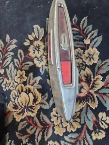 1980s Cadillac Eldorado? Deville? Taillights Tail Lights Left Right Side - Foto 1 di 11