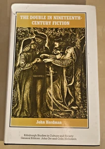 J. Herdman The Double in Nineteenth-Century Fiction (gebunden) mit Schutzumschlag - Bild 1 von 6