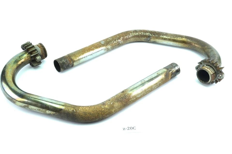 Moto Guzzi 850 T5 VR - Colector escape colector escape Foto 1 de 4