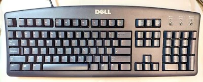 Dell Keyboard RT7020 Wired PS/2 Connector - Image 1 of 3