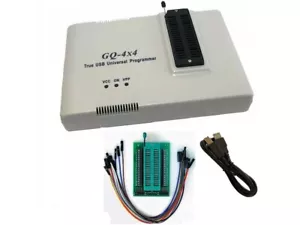 Programador PRG-201 (GQ-4X4) con adaptador universal ADP-023, soporte W25Q256 - Imagen 1 de 3