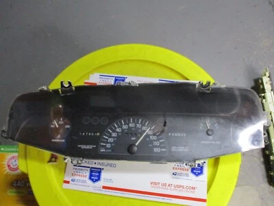 ✅ 1995 SKYLARK SPEEDOMETER INSTRUMENT CLUSTER GAUGES ANALOG ODOMETER 147K - Image 1 of 4