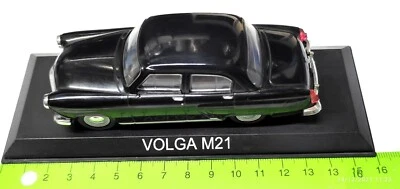 Modellino Volga M21 - Immagine 1 di 4