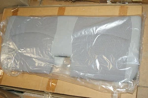 MERCEDES CLASE E W211 BANCO PLEGABLE ASIENTO RESPALDO TAPIZADO PANEL A 2119301107 7F68 - Imagen 1 de 5