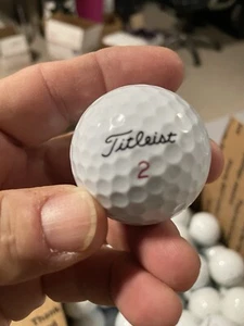 100 gebrauchte Titleist NXT Tour Mix Near Mint Golfbälle AAAA - Bild 1 von 4