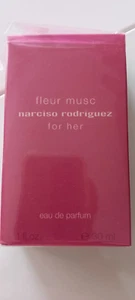 Narciso Rodrieguez Fleur Musc, leere Schachtel, 30 ml,top Zustand - Bild 1 von 1