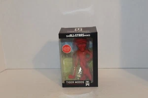 smALL-STARS minis Tiger Woods Red Variant Figurine, Limited Edition Variant*New - Picture 1 of 5