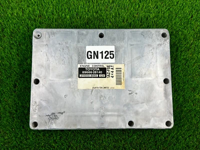 Toyota Noah 2001-2004 Moteur Ordinateur 1AZ Fse 89666-28140 Écu OEM Jdm Used - Image 1 of 4