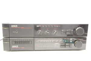 Saba - Preamplificador Estéreo Pa 9504 + Sintonizador Tp 9544 - Bueno Condición - Imagen 1 de 7