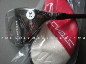 NEW 2023 TaylorMade Stealth HD GRAPHITE REGULAR Speeder NX 5H HYBRID 27° - Picture 1 of 3