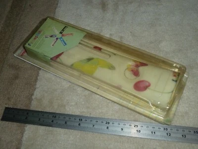 MICROSOFT XBOX 360 ORIGINAL CONSOLE FACEPLATE FASCIA COVER NEW! Butterflies Mod - Image 1 of 3